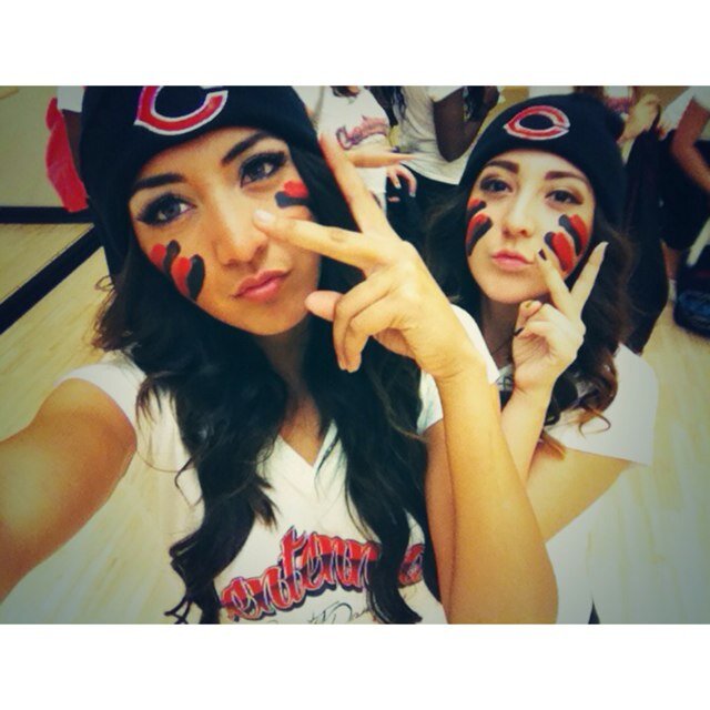 Jr Banuelos♡ Dance Team. Senior. Softball. Singer.