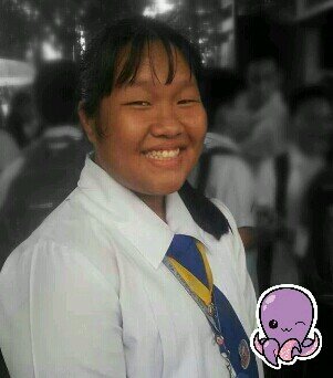 Simple, talented and chubby.