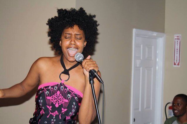 KEXA is in love with singing!  Her resume consists of bookings with the T. Lang Dance Company, Word of Faith Family Cathedral, MaSani's, and more.