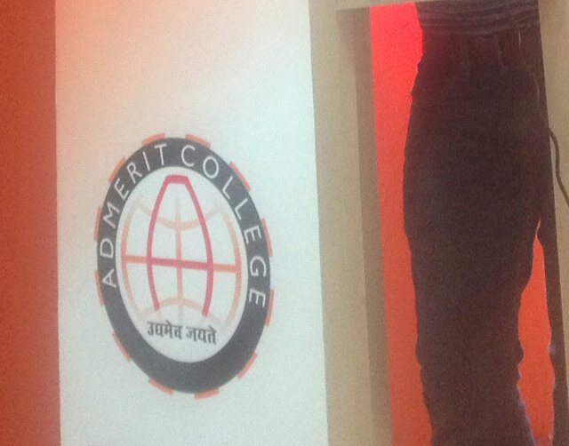 Admerit College is an educational institution offering UG and PG courses in IT/MGMT/COMMERCE/Arts and Sciences in alliance with AKU, Magadh University and SMU.