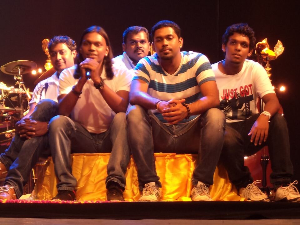 Rithu Ragas is a band that hails from Gods on country, Kerala.