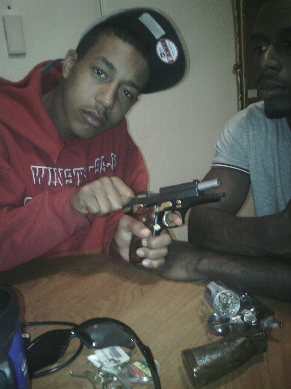 Trust No Bitch. Get Money EASTSIDE #336 Follow Ya Boy