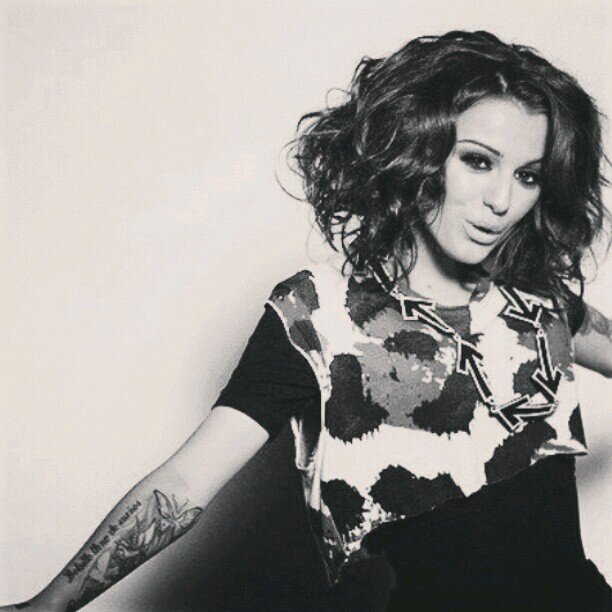 @CherLloyd saved me with her music. I'm a girl.❤❤❤
