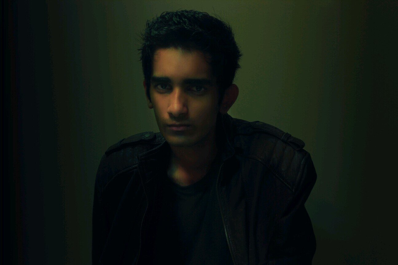 Aspiring filmmaker, Musician, artist.
May or may not be a vampire.