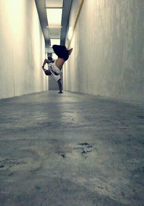 Discovering the mysteries that surrounds me..