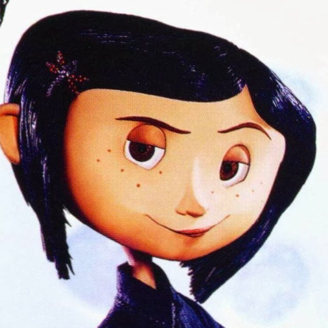 I'm Coraline, Coraline Jones. /NOT/ Caroline or Jonesy. Into weird things. Dolls are not trusted. Hush, and shush, for the Beldam might be listening.