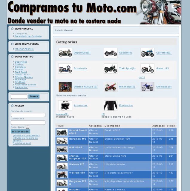 Muy pronto el primer tasador online de motos,con centro de tasacion fisico en madrid barcelona valencia
