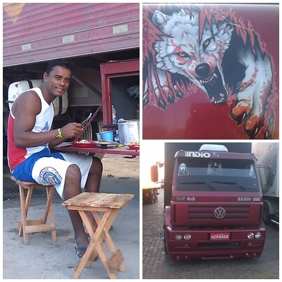 A VIDA ME DEU A FACULDADE... MAIS DEUS,ME DEU O VOLANTE....

AMO O QUE FAÇO...E FAÇO O QUE AMO...  BR 116, EH O QUE LIGA TUBARÃO :)  AAAAAAH COMO EU SOFRO :)
