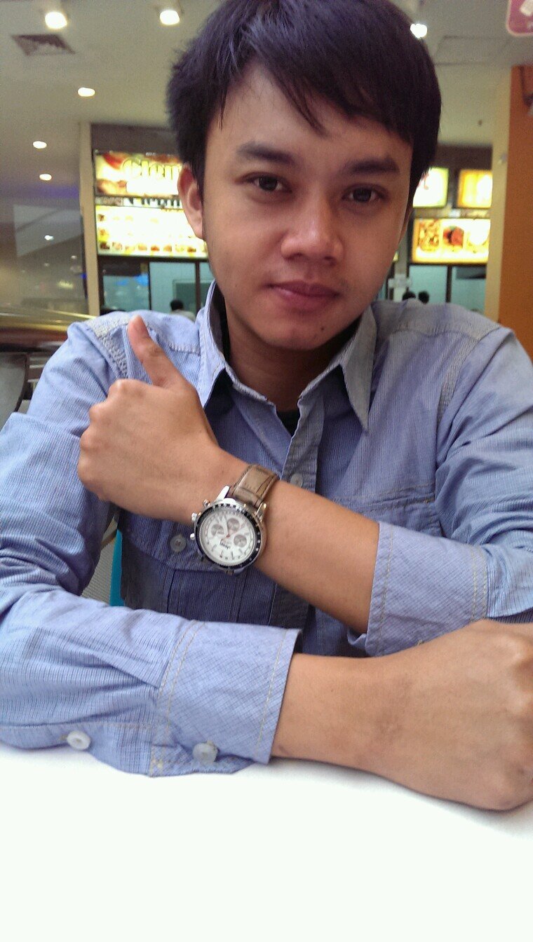 simple person...