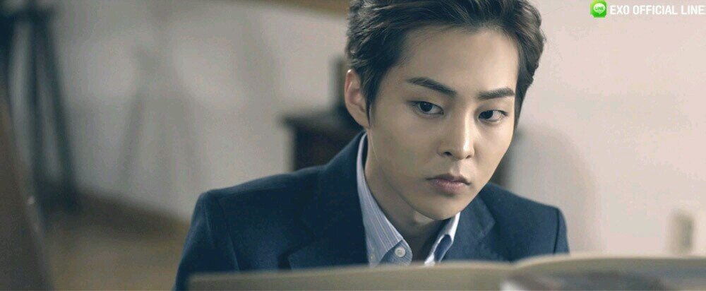ผมซิ่วหมิน แอคนี้นะ @XIUMINFELONY ผมลีลาเด็ดนะ ฟอลมาสิ ผมรักทุกคนนะ ♥// My love { ♥@Cksk89bth_}