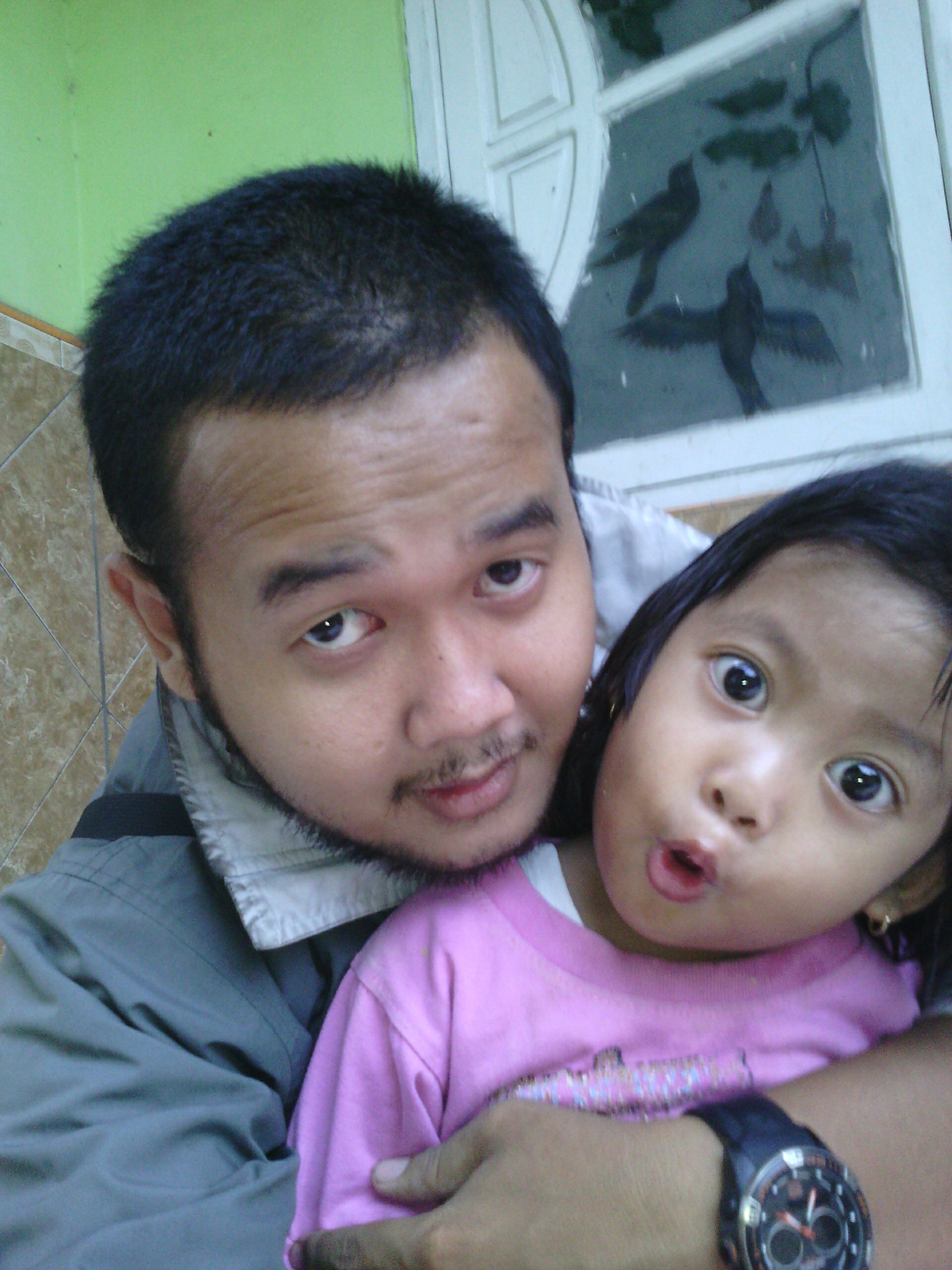 Just simple ordinary person