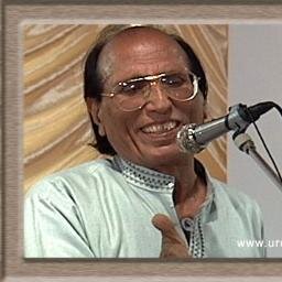 Bashir Badr, born on the February 15th 1935 at Ayodhya, did B.A. M.A. and Ph D. from Aligarh Muslim University.