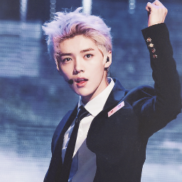 루한's failed roleplayer.HunHan w/ @OHTH3HUN