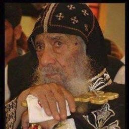 قداسة البابا المعظم الانبا شنودة الثالث