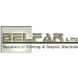 Belfar Ltd is a worldwide supplier of quality used equipment for the graphic industry, providing all leading makes and models.