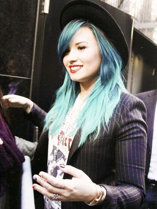 demetria my inspiration