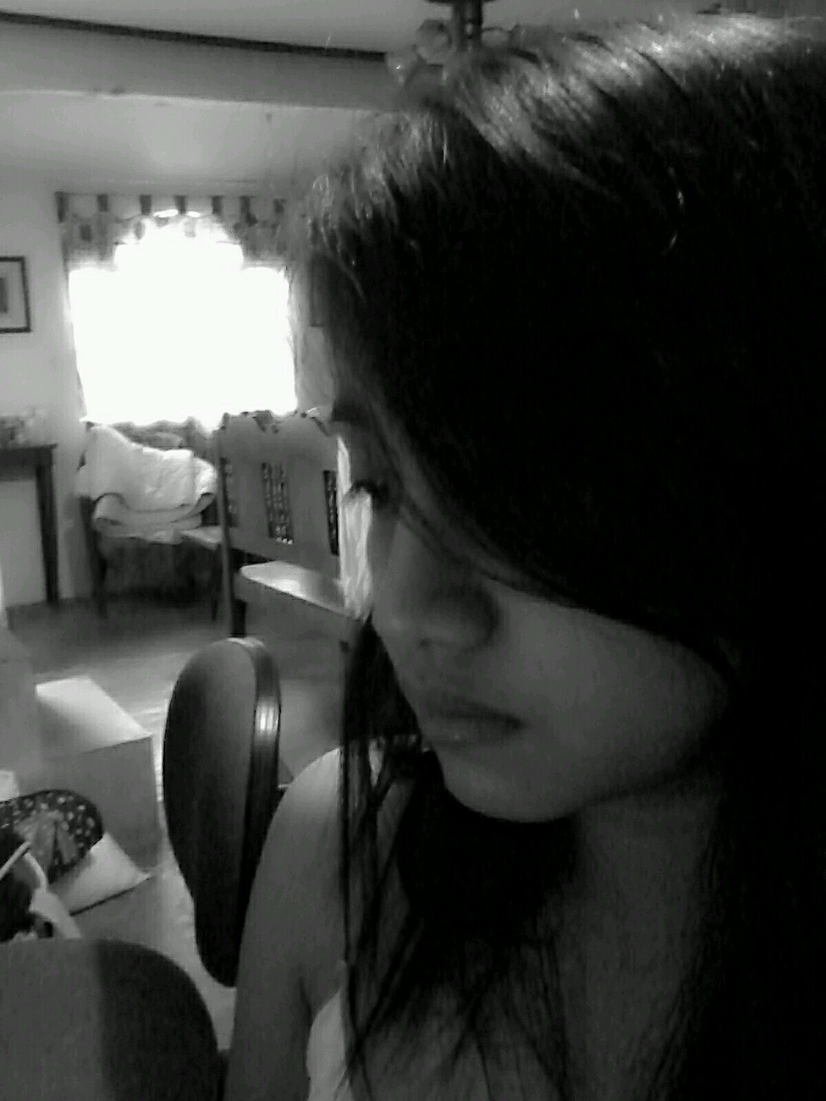 Don't chase anyone.. Just chase for your dream and always enjoy your life.. =]