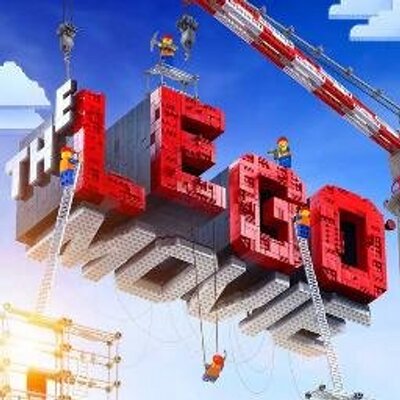 lego movie crane