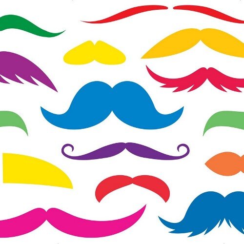 What do you want to know about moustaches?