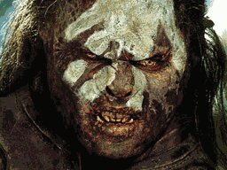 Siempre al servicio de Saruman. Capitan de los Uruk-hai. Gran luchador,Arquero y con una fuerza descomunal. #SpanishFakeESDLA