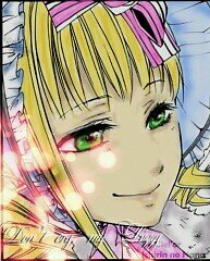 The queens watchdog's fiance, Elizabeth Ethel Cordelia Midford! But just call me Lizzy.~ #KuroshitsujiRP