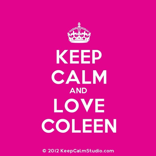 followed by the two loveliest celebrities @nolancoleen and @kerrykatona7