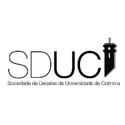 Sociedade de Debates da Universidade de Coimbra 

Queres fazer-te ouvir? Vem ter connosco às quartas na FEUC ou na Imprensa da Universidade! 🗯💬