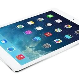 Follow us and find out how to earn an iPad Air