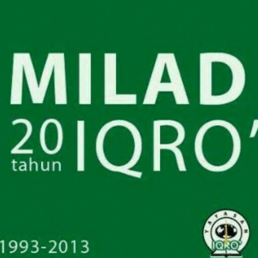 Bismillah.. Mari Per-Erat silaturrahmi antara kita. Nostalgia bersama dan saling bertukar kabar ^^ | Akun angkatan 9 IQRO'