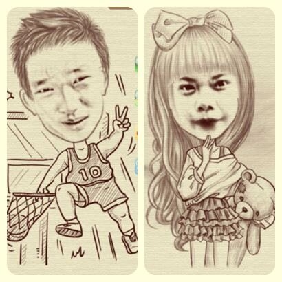 In Relationship With @VeronikaTan || ♥ 12.12.12 ♥ ( ° -`⌣´-)ε´- °)