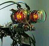 Ze doctor of ze decepticonz, loyal to ze decepticon cauze. hehehehe!