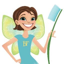 I make brushing magical by delivering toothbrushes (and a personal letter!) every three months just like the dentist recommends. Sister to The Tooth Fairy.