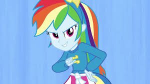 Hi,im Rainbow Dash and i am the captain of every sports team in Canterlot High.

ASK: http://t.co/tcR5Q1bKi1