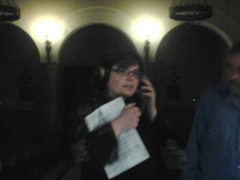 Concertista ,directora de orquesta,directora de: academia Musical Cantabria  coral Voces cántabras Orquesta Julio Jaurena y flauta en la Banda Municipal de sant