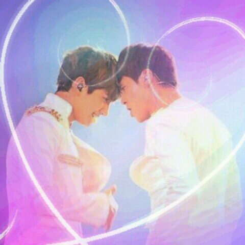 95line ユノ、チャンミン