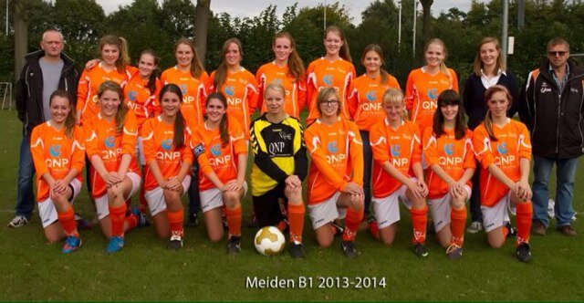 Verslagen en uitslagen Moerse Boys MB1⚽️