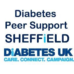 Account offering Peer Support services to people with diabetes. Helping wherever possible