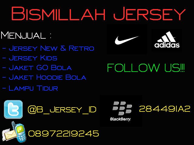 Jersey GO/PI | Jaket/Hoodie | Lampu tidur | Sepatu futsal/bola | Kaos bola | Menerima ECER, RESELLER, DROPSIP | Pin : 284491A2 | What's App : 08972219245