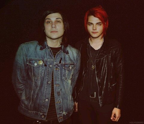 #HarryPotter #MCR #GreenDay