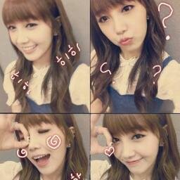 정은지's Roleplayer ☆ ㅡ ©93L ㅡ @ClodesRP_Ent∞