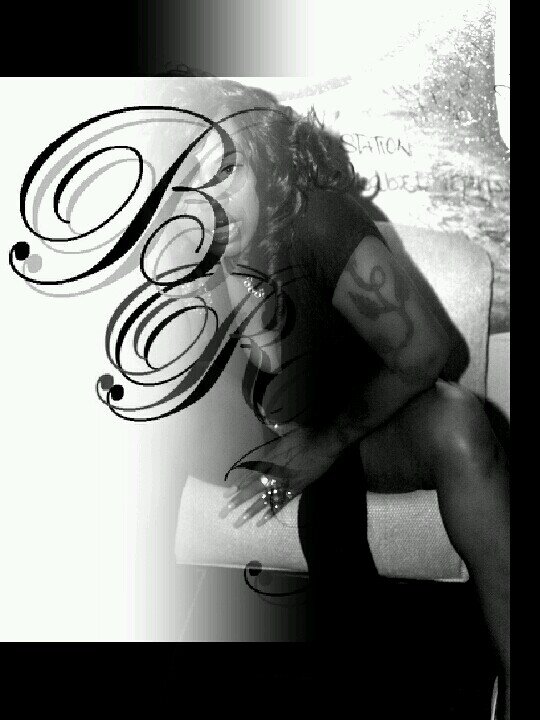 I’m dark, sexy and intriguing I’m BlaqueRose”. Blaquerose of The Blaquerose Atlanta Radio Show,a force to be reckon with. #teamhustleandflow