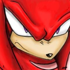 I've been stuck on this island for as long as I can remember... Guarding the Master Emerald, keeping my island safe. [RP Canon]