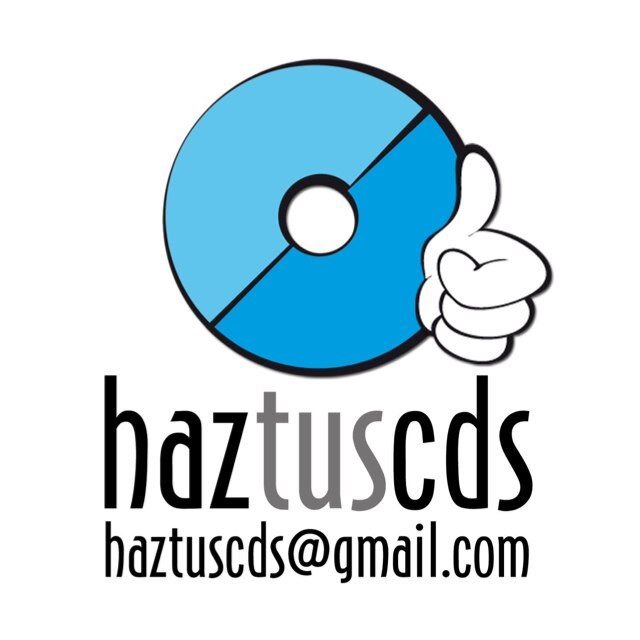 Cds personalizados con tus sesiones!!
CD+Grabación+Impresión+Funda!!
Regalo diseño de la carátula.
Envia tu mail a: Haztuscds@gmail.com