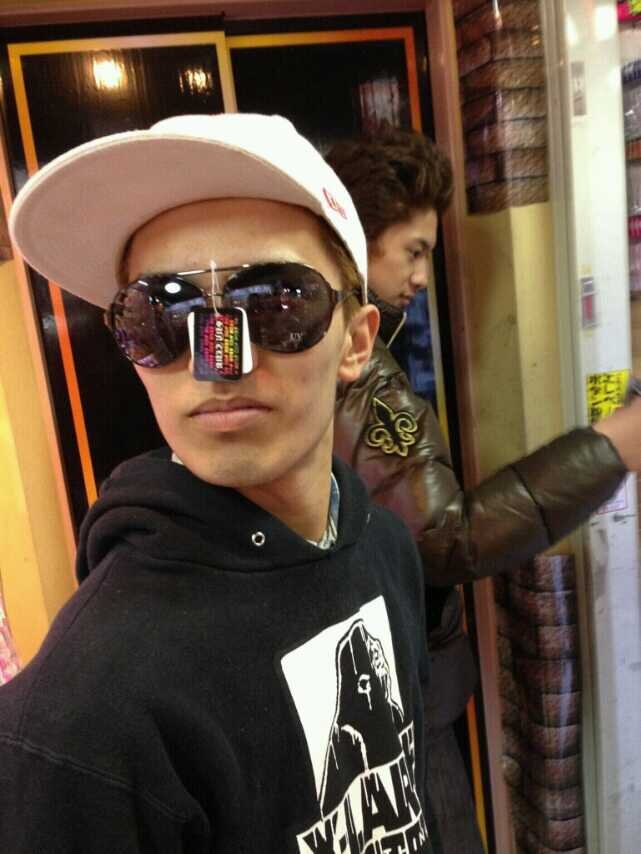 Rscboxing10's profile picture. 本田に憧れて金髪にしたが全然本田に似てない笑フォロー歓迎してます笑