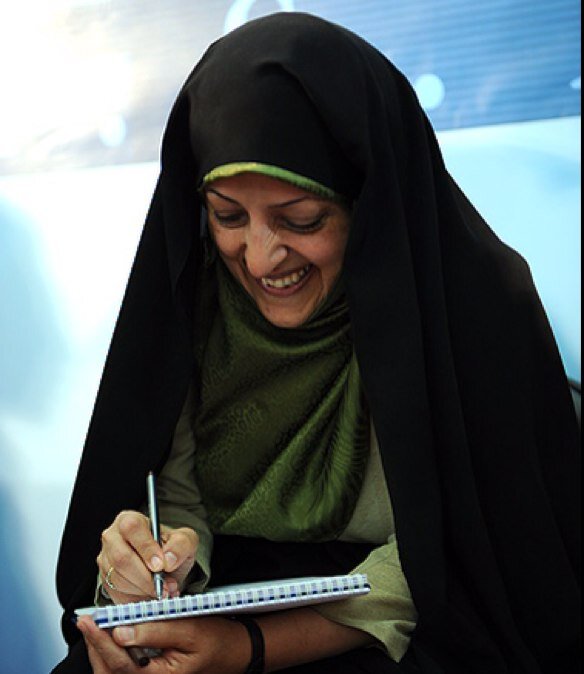 Massoumeh Ebtekar