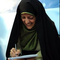 Massoumeh Ebtekar(@ebtekarm) 's Twitter Profile Photo