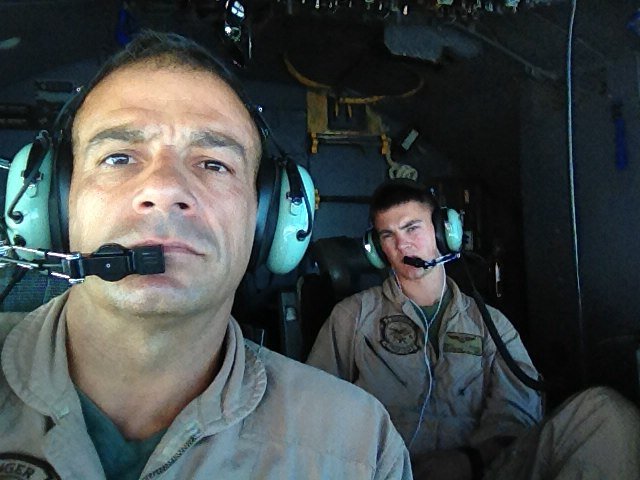 OldMarinePilot's profile picture. 