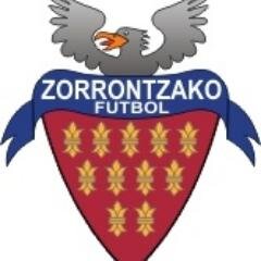 TWITER OFICIAL DEL CDF ZORRONTZAKO