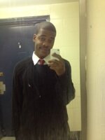 Just a young nigga tryna kome up..