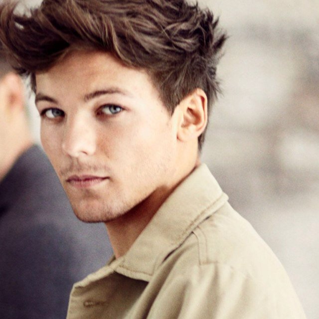 loisttomlison's profile picture. Directioners is my family louis is my hero !